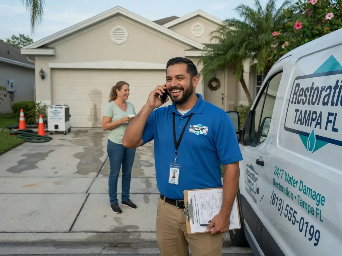 Water Damage Restoration Radford, VA FAQs
